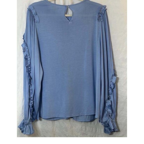 Loft Silk Blouse - Picture 2 of 7